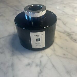 Jo Malone Velvet Rose & Oud Black empty Bottle with Silver Cap
